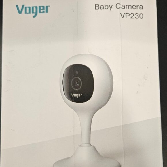Voger Baby Camera VP230-Digital Wireless Video- Apple & Android Compatible NEW - Picture 2 of 4